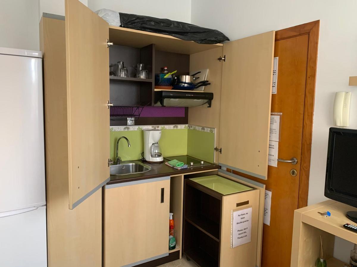 Loft Funcional Cerca Del Centro Appartement Séville